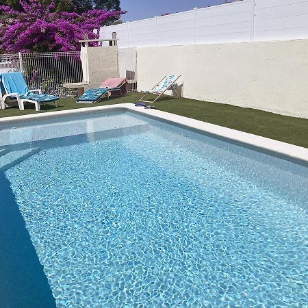 Magnifique Villa Avec Piscine Villeneuve-les-Maguelonne Exterior photo