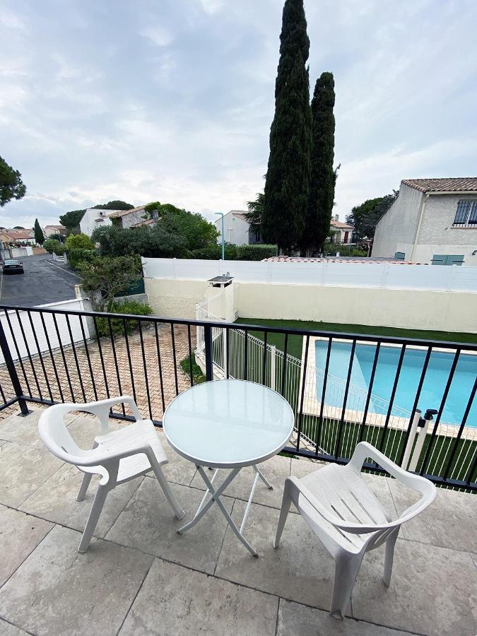 Magnifique Villa Avec Piscine Villeneuve-les-Maguelonne Exterior photo